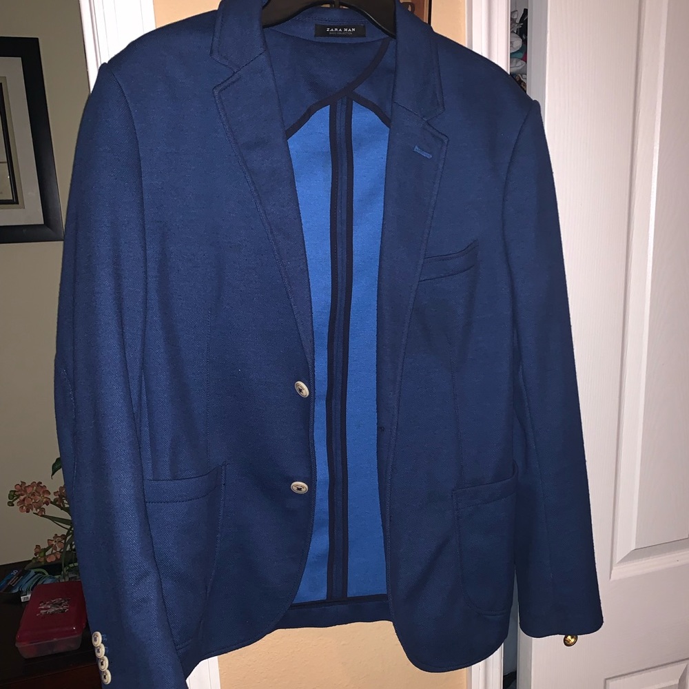Zara men blazer